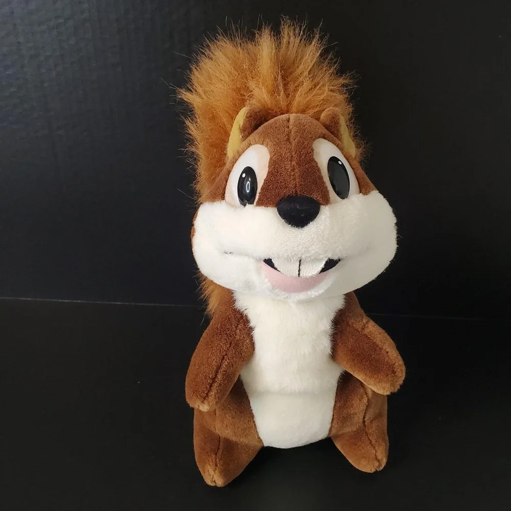Vintage Honey Nut Clusters Cereal Squirrel Mascot 12
